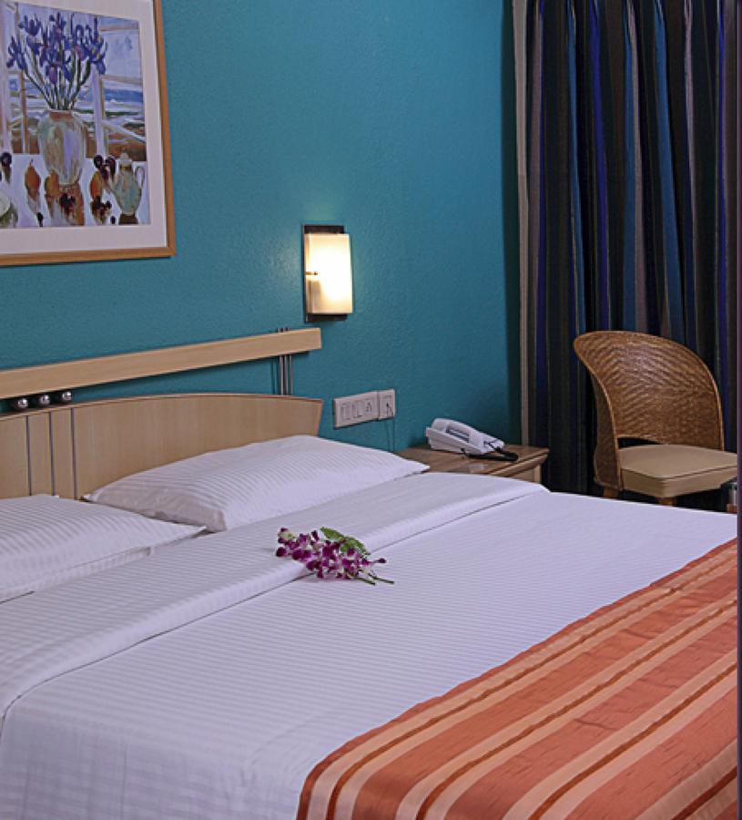 The Royal Orchid Hotel, Chembur Mumbai Eksteriør bilde