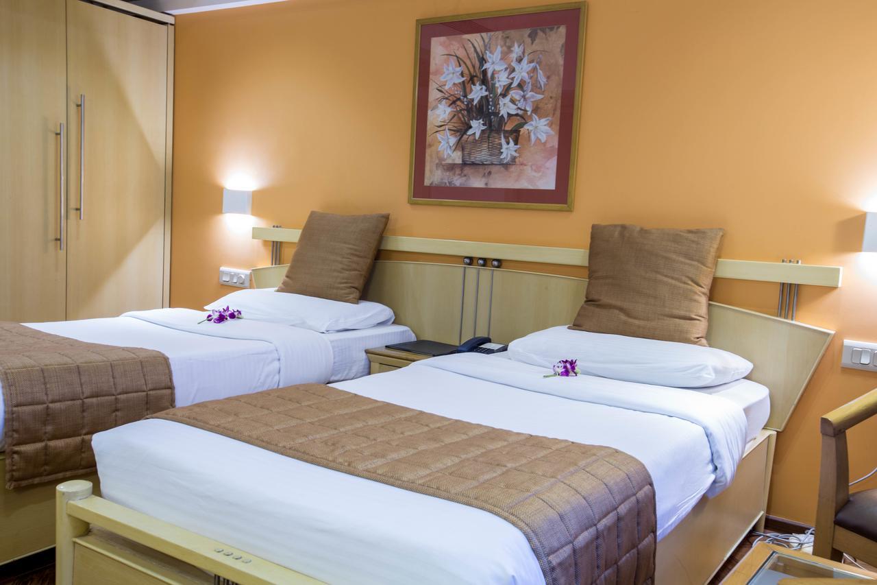 The Royal Orchid Hotel, Chembur Mumbai Eksteriør bilde