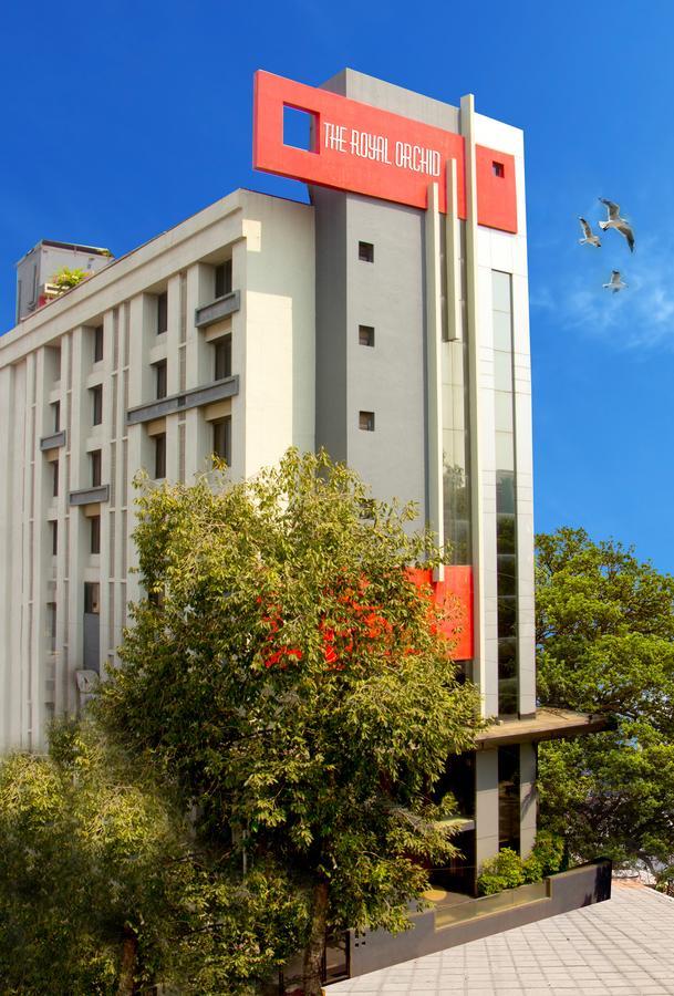 The Royal Orchid Hotel, Chembur Mumbai Eksteriør bilde