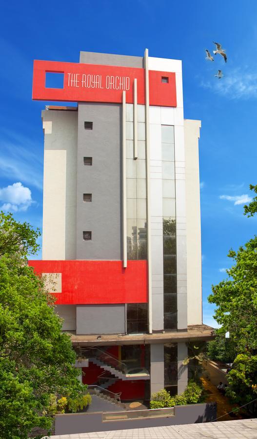 The Royal Orchid Hotel, Chembur Mumbai Eksteriør bilde